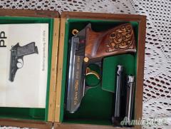 Walther | Carl PPK 50° ANNIVERSARIO 7.65mm Brev.