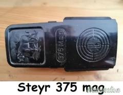 Carabina Steyr cal 375
