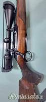 Sauer 202 Stutzen 7x64mm Brenneke