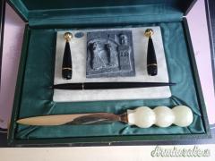 Set da scrivania Vintage