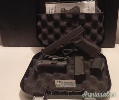 Glock 17  9x21mm IMI