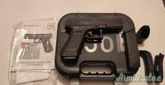 Glock 17  9x21mm IMI