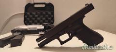 Glock 17  9x21mm IMI