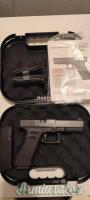 Glock 17  9x21mm IMI