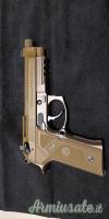 Beretta M9A3 9x21mm IMI scambio