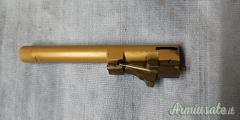 Beretta M9A3 9x21mm IMI scambio