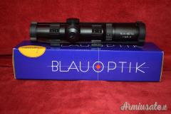 Ottica da battuta Blauoptic 1-4x24 IR