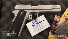Kimber STAINLESS TARGET II .45 ACP