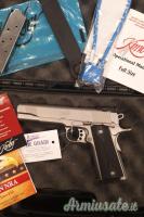 Kimber STAINLESS TARGET II .45 ACP