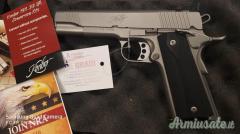 Kimber STAINLESS TARGET II .45 ACP