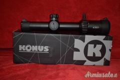Ottica da battuta Konus Event 1-10x24