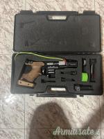 Pardini SP22 .22 LR Long Rifle