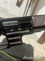 Pardini SP22 .22 LR Long Rifle