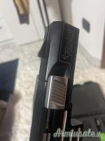 Pardini SP22 .22 LR Long Rifle