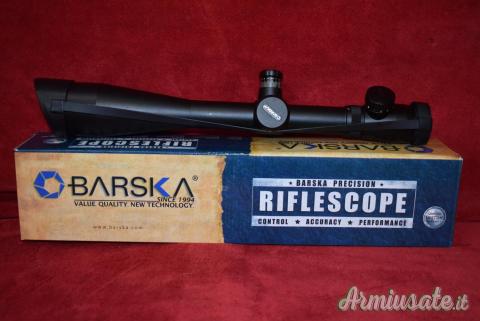 Ottica Barska Sniper 6-24x50IR