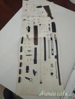 Semiautomatico Diana Cd cal.12/76 Magnum