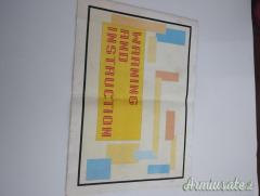 Semiautomatico Diana Cd cal.12/76 Magnum