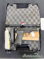 Beretta MOD. 92FS CAL. 9x19mm Parabellum (NUOVA) (VEDI LA DESCRIZIONE)