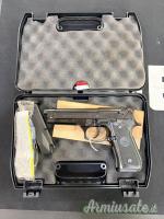 Beretta MOD. 92FS CAL. 9x19mm Parabellum (NUOVA) (VEDI LA DESCRIZIONE)