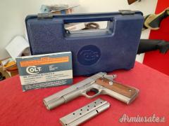 COLT GOVERNMENT MK IV