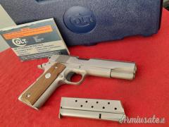 COLT GOVERNMENT MK IV