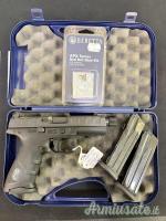 Beretta MOD. APX COMBAT CAL. 9x21 (2018) (VEDI LA DESCRIZIONE)