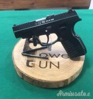 CZ | Ceska Zbrojovka 100 .40 Smith & Wesson | Auto  |  10 x 21 mm