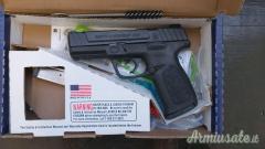 Smith & Wesson SD9 9x21mm IMI