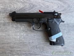 Beretta 92 .22 LR Long Rifle