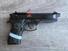 Beretta 92 .22 LR Long Rifle