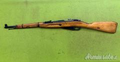 Mosin Nagant 38, Izhevsk 1943, 7,62x54R