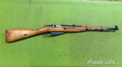 Mosin Nagant 38, Izhevsk 1943, 7,62x54R