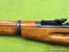 Mosin Nagant 38, Izhevsk 1943, 7,62x54R