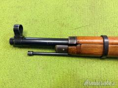 Mosin Nagant 38, Izhevsk 1943, 7,62x54R