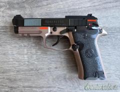 Beretta 80 X .380 ACP  | 9x17mm Browning Short