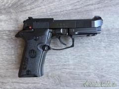 Beretta 80 X .380 ACP  | 9x17mm Browning Short