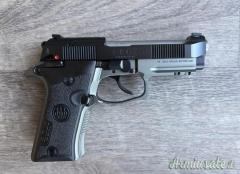 Beretta 80 X .380 ACP  | 9x17mm Browning Short