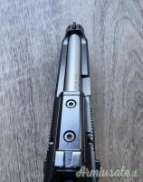 Beretta 80 X .380 ACP  | 9x17mm Browning Short