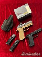 SIG-Sauer P320 9x21mm IMI