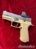 SIG-Sauer P320 9x21mm IMI