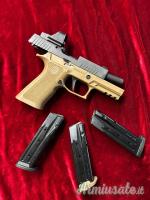 SIG-Sauer P320 9x21mm IMI