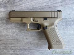 Glock 19 X G-MATCH 9x19mm Parabellum | Luger | NATO