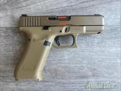 Glock 19 X G-MATCH 9x19mm Parabellum | Luger | NATO