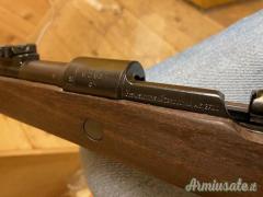 k98 CZ NUOVA  7.92x57mm Mauser |  8x57 JS