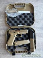 Glock 19 X G-MATCH 9x19mm Parabellum | Luger | NATO