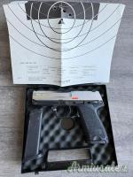 Heckler & Koch USP .40 Smith & Wesson | Auto  |  10 x 21 mm