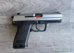 Heckler & Koch USP .40 Smith & Wesson | Auto  |  10 x 21 mm