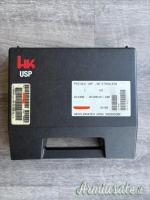 Heckler & Koch USP .40 Smith & Wesson | Auto  |  10 x 21 mm