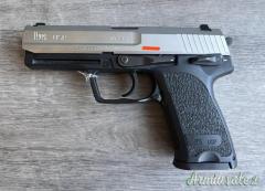 Heckler & Koch USP .40 Smith & Wesson | Auto  |  10 x 21 mm