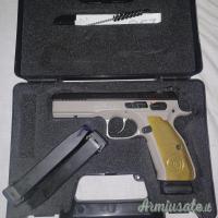 CZ | Ceska Zbrojovka SP02 9x21mm IMI